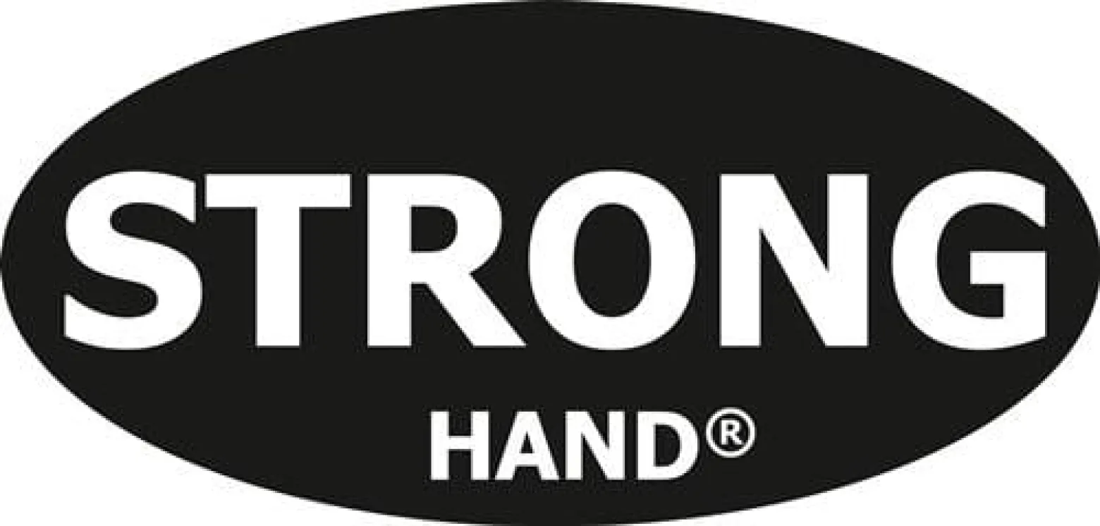STRONGHAND Schnittschutzhandschuhe Delano dunkelblau / schwarz EN 388 PSA II Gr. 8 - 0837-08H