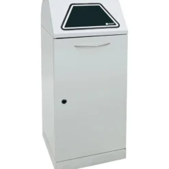 Stumpf Abfalltrennung Modul-Vario 120 lichtgrau ProSlide-System 120l - 625-120-0-1-735