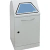 Stumpf Abfalltrennung Modul-Vario 45 lichtgrau ProSlide-System 45l - 625-045-0-1-735