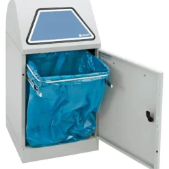 Stumpf Abfalltrennung Modul-Vario 45 lichtgrau ProSlide-System 45l - 625-045-0-1-735