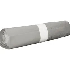 Stumpf 250x Abfalltüten transparent trüb 45 - 75 l - 5406620