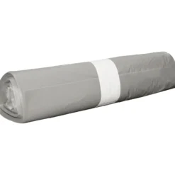 Stumpf 250x Abfalltüten transparent trüb 30 - 45 l - 5406621