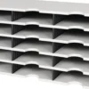 Styro Sortierablage Trio 15 Fächer - 268-0305.98