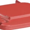 SULO Deckel PE rot f.Müllgroßbehälter 120l - 2008463 ROT
