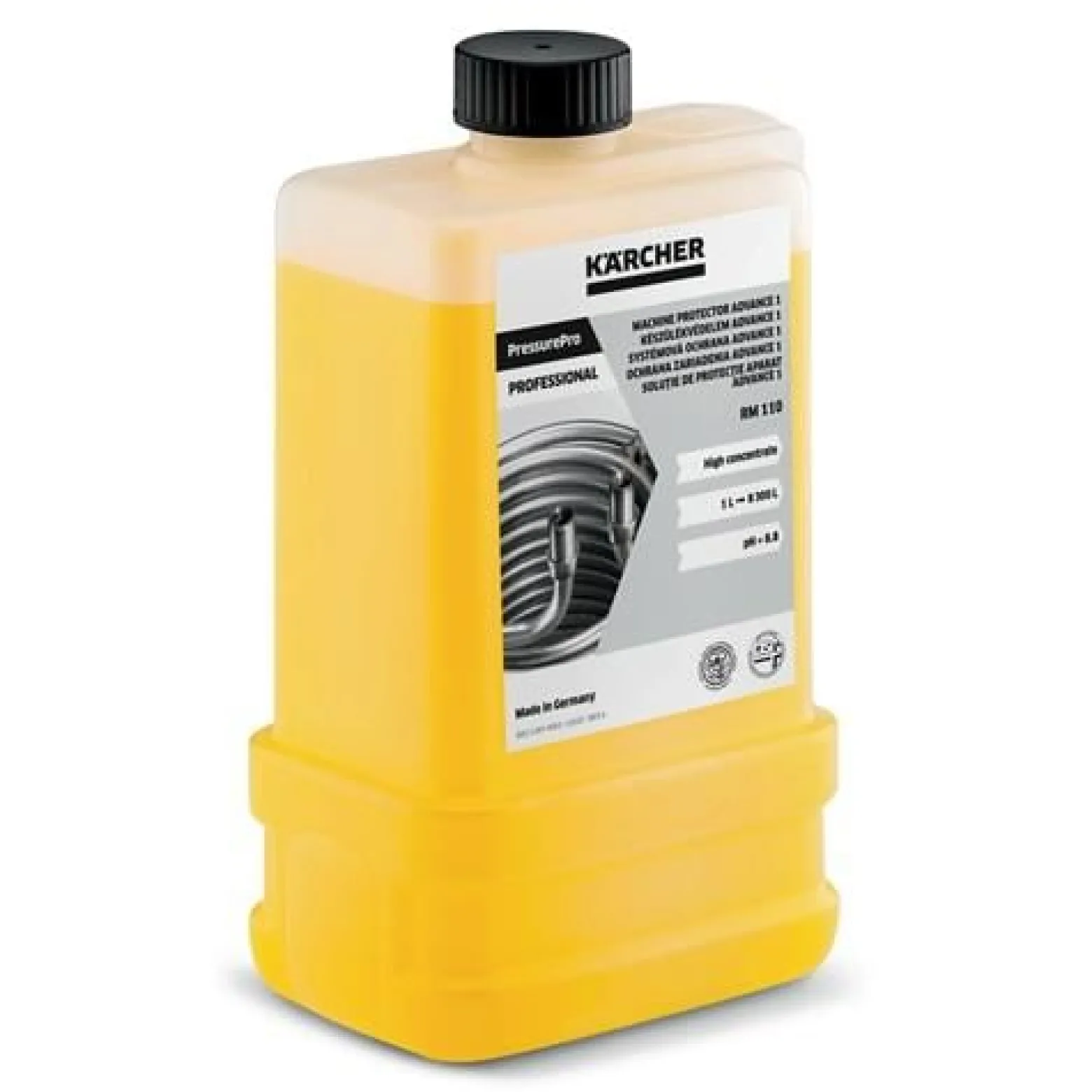 Systempflege Advance 1 RM 110 1l Konzentrat Flasche KÄRCHER