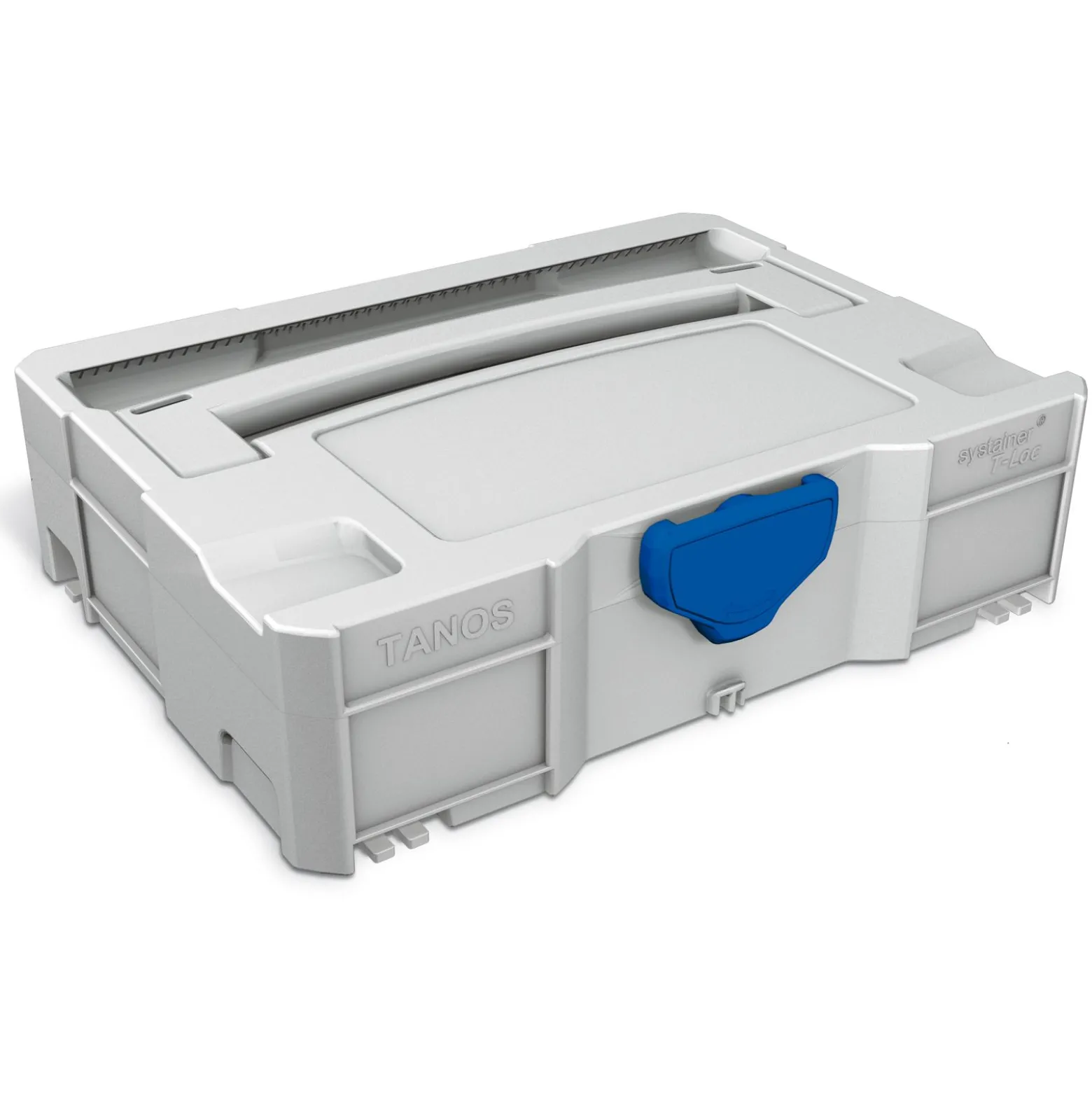 Tanos Systainer T-Loc Gr. 1 lichtgrau (RAL 7035) - 80100001
