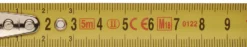 Taschenrollbandmaß L.5m B.19mm mm/cm EG II Ku.Automatic TECWERK