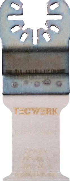 Tauchsägeblätter B.32mm Eintauch-T.51mm 1 St.Univ.TECWERK
