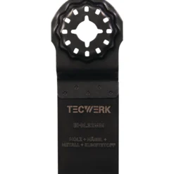 Tauchsägeblätter B.32mm Eintauch-T.40mm 12 St.Starlock TECWERK