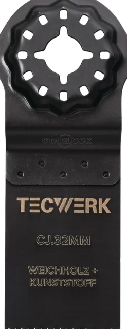 Tauchsägeblätter B.32mm Eintauch-T.42mm 1 St.Starlock