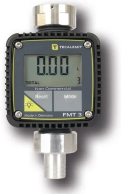 Tecalemit Durchflussmengenzähler passend für Hornet W 40 - 253591000