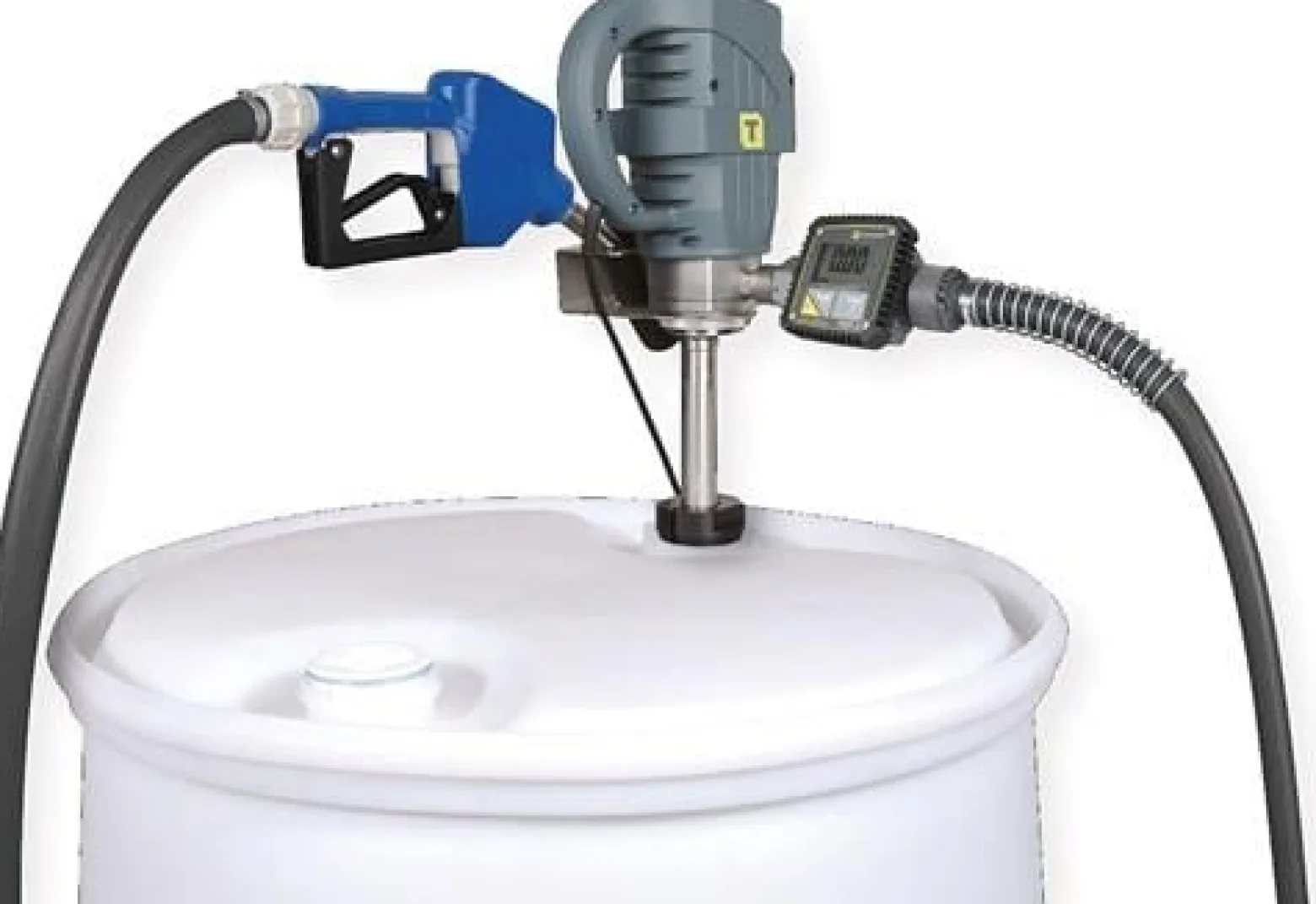 Tecalemit Elektropumpe Hornet W 85 H INOX für AdBlue - 108601401
