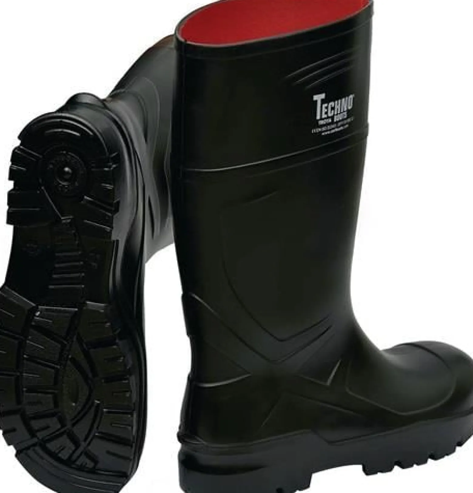 TECHNO BOOTS Sicherheitsstiefel Otra Größe 41 schwarz - 35330-41