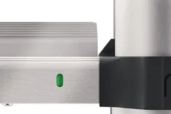 Teleskop-Anlegeleiter Alu.9 Sprossen max.Gesamtbelastung 150kg