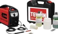 TELWIN Schweißnahtreiniger Cleantech 200 Set 230/50/60 V/Hz IP 21 - 850020