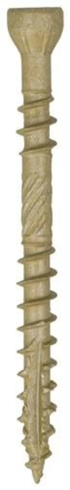 Terrassenschraube 5x80mm TX-25 AR 42mm 200 St.DYNAPLUS