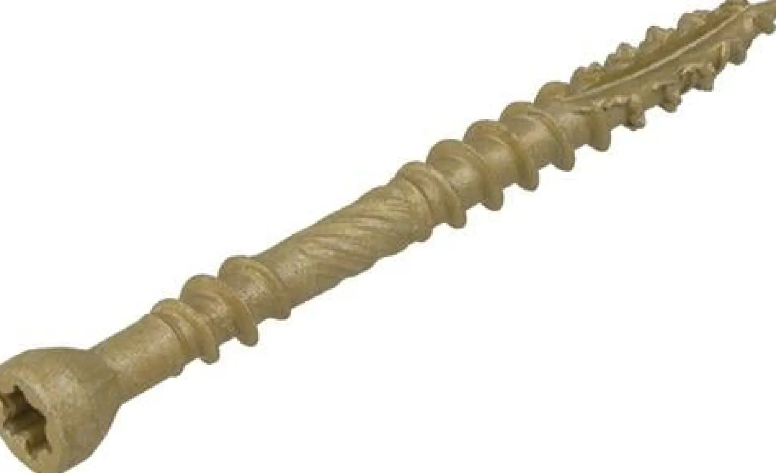 Terrassenschraube 5x80mm TX-25 AR 42mm 200 St.DYNAPLUS