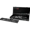 TERRAX by RUKO Gewindeschneidwerkzeug-Satz M HSS - 54 tlg. (Magazin Stahlblech) - A245040