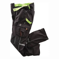 TERRAX Softshellhose Terrax Workwear Größe 56 - 20404-1048-56