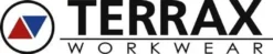 TERRAX Warnweste Terrax Workwear Größe XXL - 30320-9000-2XL