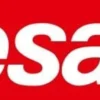 Tesa doppelseitiges Verlegeband 55729 Länge 5 m Breite 50 mm - 55729-00017-11