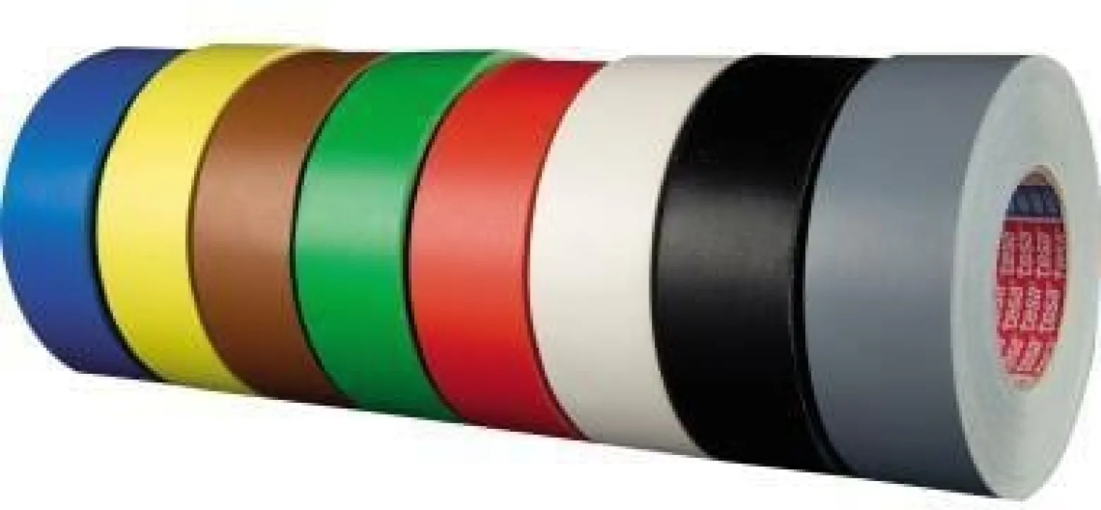 tesa Gewebeband Extra Power Perfect 56341-00032 19mmx2,75m grün