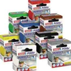 tesa Gewebeband extra Power Perfect 56343-00041 38mmx2,75m braun