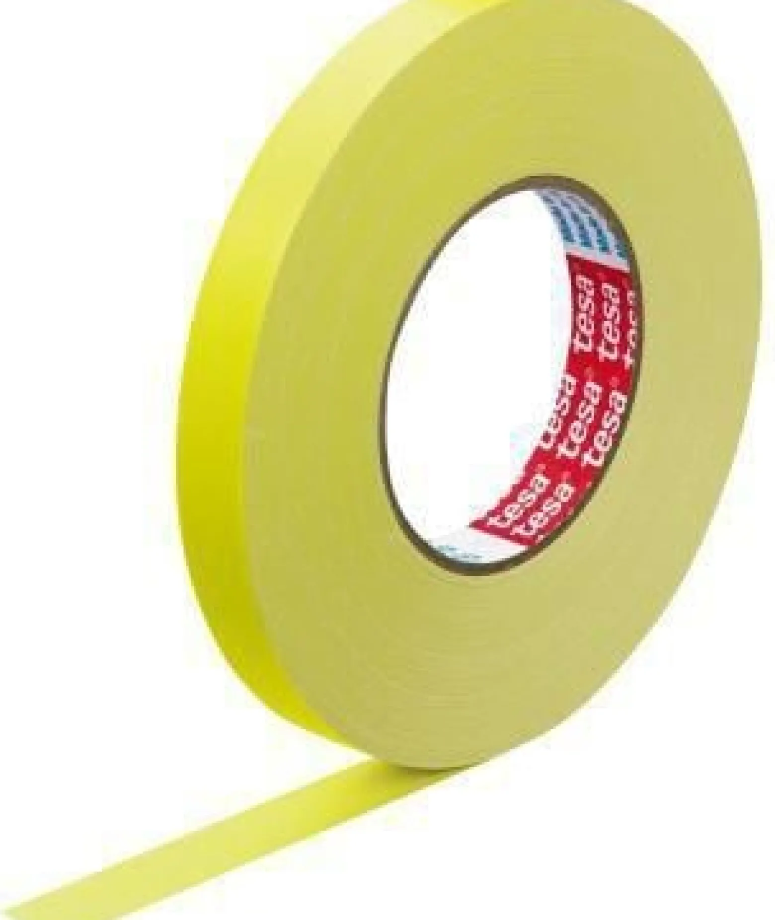 tesa Gewebeband 57230-00003 19mmx50m gelb