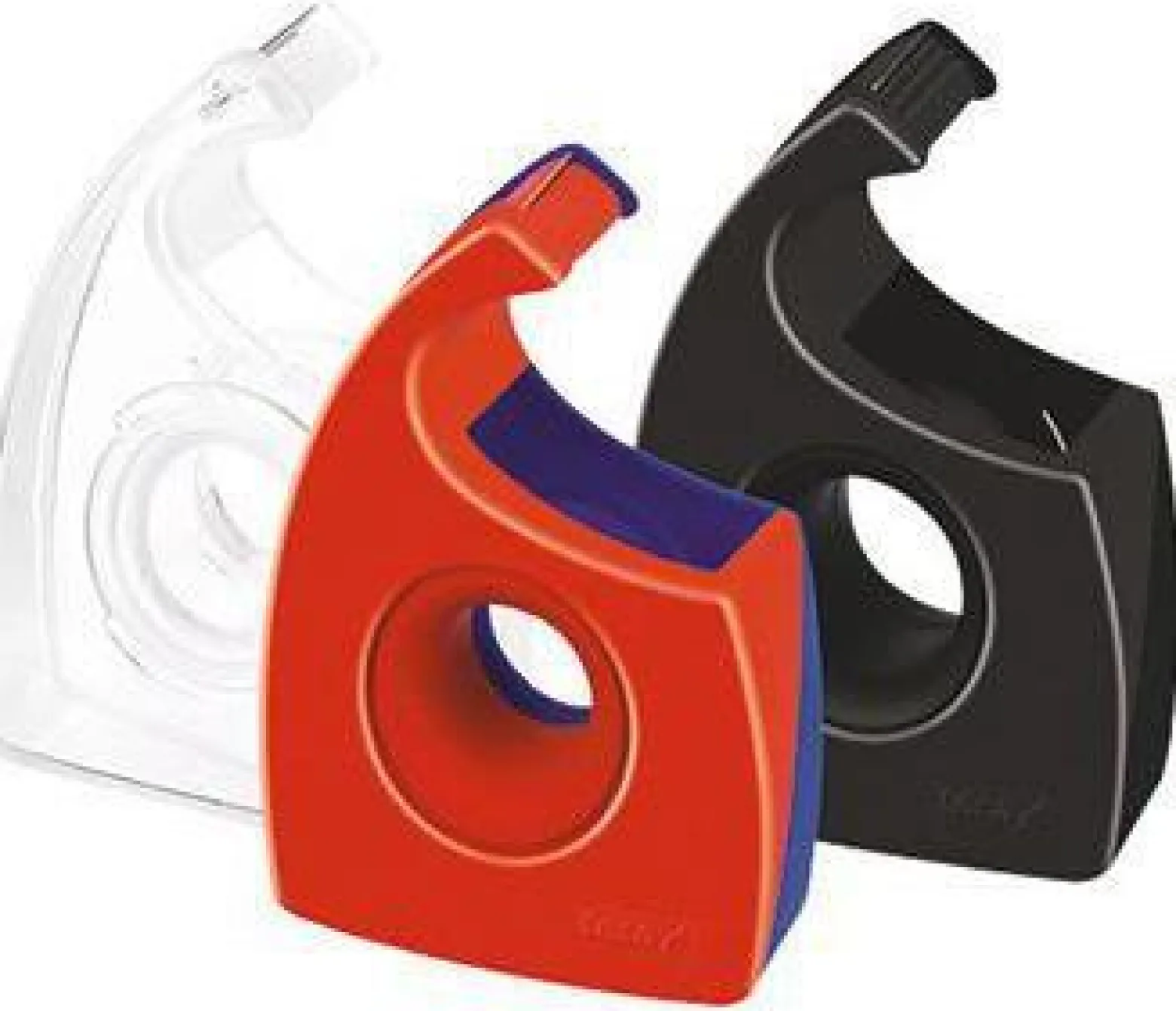 tesa Handabroller Easy Cut 57446-00001 19mmx33m transparent