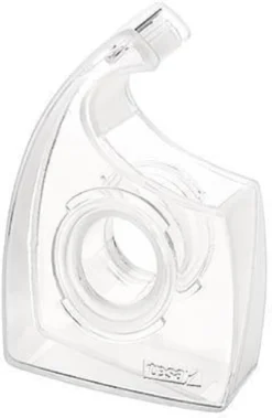 tesa Handabroller Easy Cut 57446-00001 19mmx33m transparent