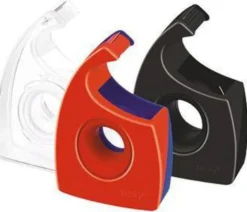tesa Handabroller Easy Cut 57443-00001 19mmx10m rot/blau