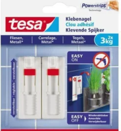tesa Klebenagel 77764-00000 3kg 2 St./Pack.