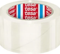 tesa Packband 04195-00000 66mx50mm PP transparent
