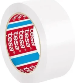 tesa Packband 04195-00004 66mx50mm PP weiß