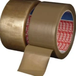 tesa Packband tesapack 04089-00006-06 66mx50mm braun