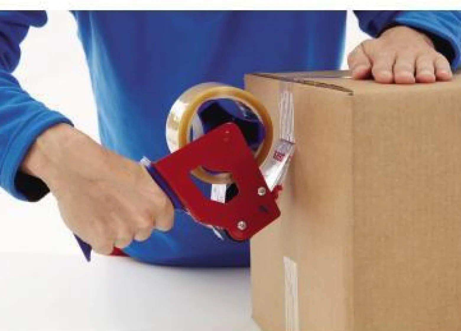 tesa Packband tesapack 04089-00001-06 66mx50mm tr