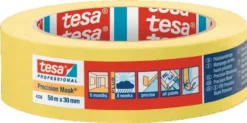 Tesa Präzisionskrepp 4334 glatt 30 mm - 04334-00002-00