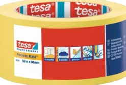 Tesa Präzisionskrepp 4334 glatt 50 mm - 04334-00004-00