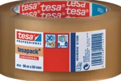 Tesa Verpackungsklebeband PP Tesapack 4024 farblos - 04024-00236-04