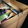 Tesa Verpackungsklebeband PVC Tesapack 4120 farblos - 04120-00008-00