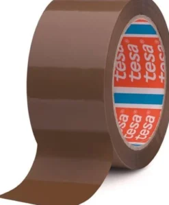 Tesa Verpackungsklebeband PP Tesapack 4280 chamois - 04280-00040-00