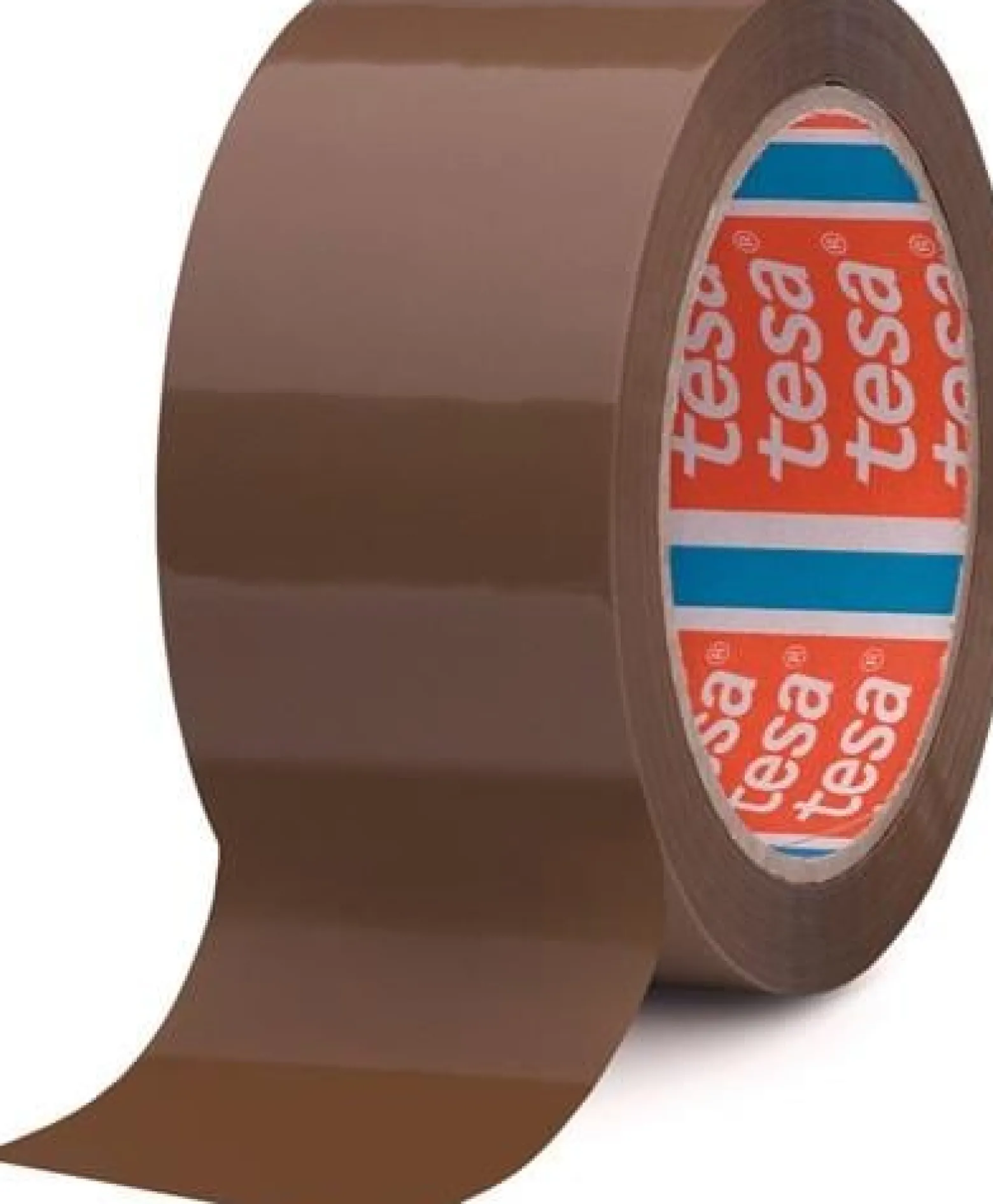 Tesa Verpackungsklebeband PP Tesapack 4280 chamois - 04280-00040-00