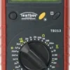 Testboy Digitalmultimeter Testboy 313 0-600 V AC, 0-600 V DC - TB 313