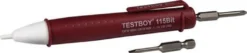 Testboy Spannungstester TB 115 Bit 12-1000 V AC - TB 115 BIT