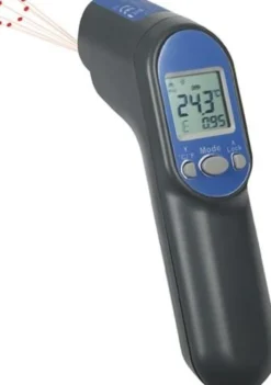 TFA Infrarotthermometer -33 bis+500GradC 2xTyp AAA - 31.1137.10