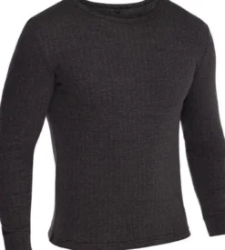 Thermo-Funktionsshirt Gr.M charcoal