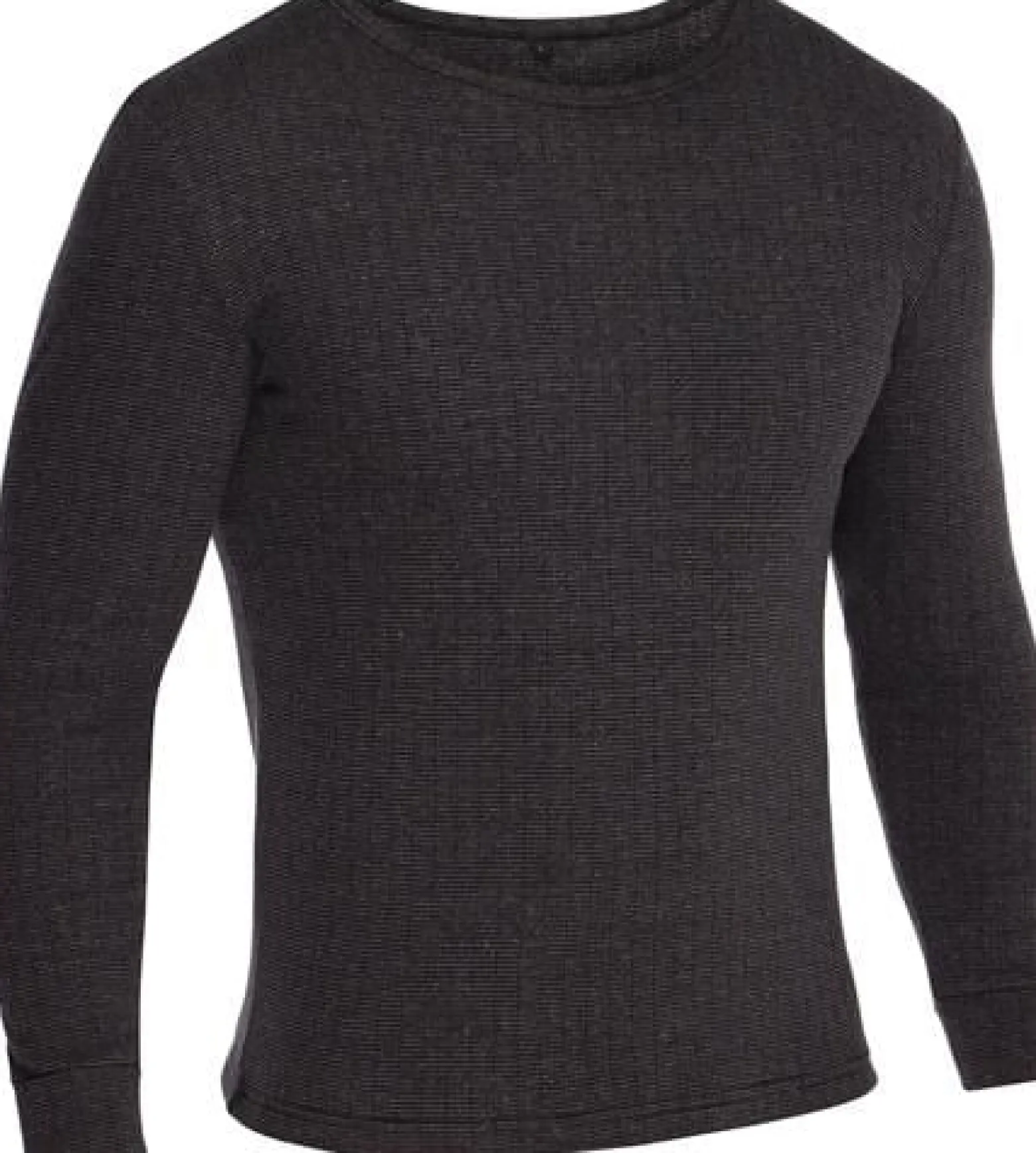 Thermo-Funktionsshirt Gr.M charcoal