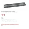 TIG-Schweißstab W-1.4316 Ø 2,4 mm - 43162411