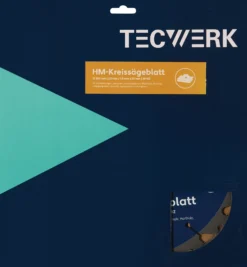 Tischkreissägeblatt AD 400mm Z.28 WZ Schnitt-B.3,2mm TECWERK