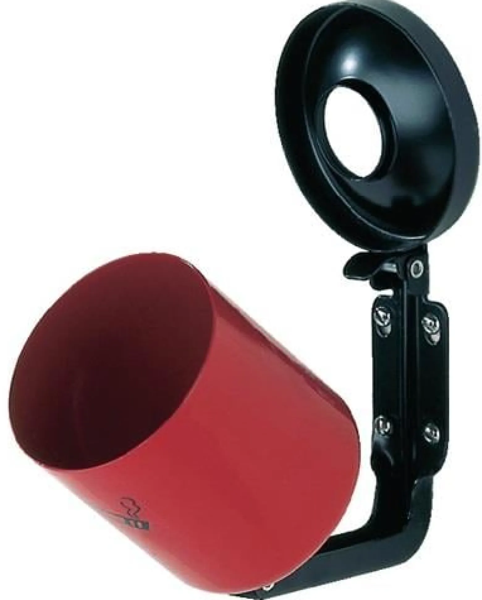 TKG Wandascher Ø90xH100mm - 350042